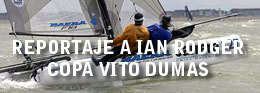 REPORTAJE A IAN RODGER COPA VITO DUMAS