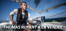 THOMAS RUYANT A LA VENDEE