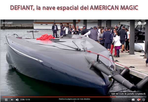 LINK AL VIDEO DEL DEFIANT