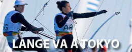 LANGE VA A TOKYO