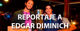 REPORTAJE A EDGAR DIMINICH