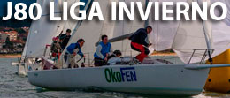 J80 LIGA DE INVIERNO