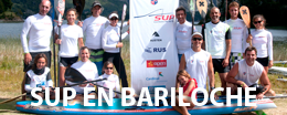 SUP EN BARILOCHE
