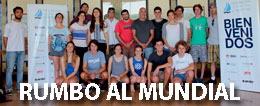 RUMBO AL MUNDIAL YOUTH
