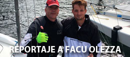 REPORTAJE A FACUNDO OLEZZA