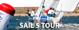 SAIL 5 TOUR