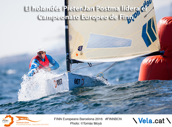 Segui la Medal Race en vivo