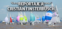 REPORTAJE A CRISTIAN FINSTERBUSCH
