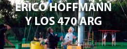 REPORTAJE A ERICO HOFFMANN