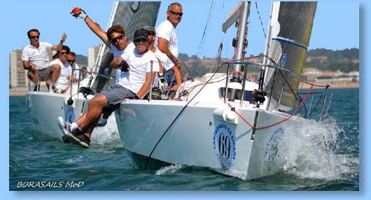 LINK A LA WEB DE LA CLASE J80 ESPA&Ntilde;A