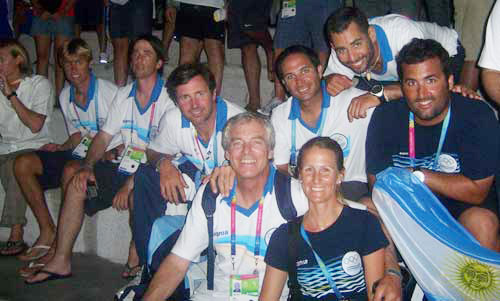 LINK A LA WEB DE LOS  PANAMERICANOS