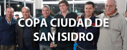 COPA CIUDAD DE SAN ISIDRO