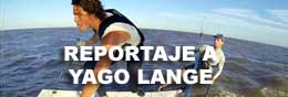 REPORTAJE A YAGO LANGE