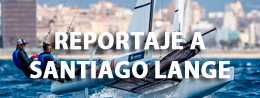 REPORTAJE A SANTI LANGE