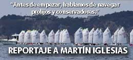 REPORTAJE A MARTIN IGLESIAS