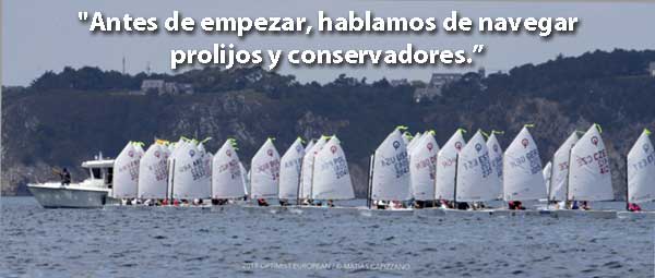 LINK AL CAMPEONATO EUROPEO DE OPTIMIST