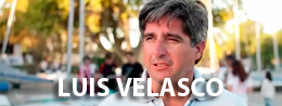 REPORTAJE A LUIS VELASCO