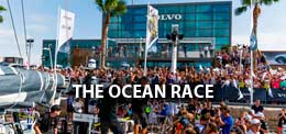 THE OCEAN RACE