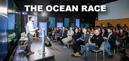 THE OCEAN RACE