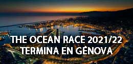 THE OCEAN RACE