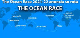 THE OCEAN RACE 2021