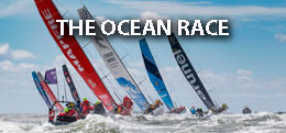THE OCEAN RACE