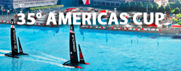 35 AMERICAS CUP