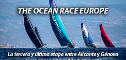 THE OCEAN RACE EUROPE