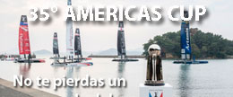 35 AMERICAS CUP