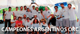CAMPEONATO ARG ORC
