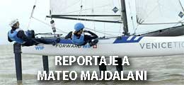 REPORTAJE A MATEO MAJDALANI