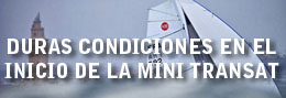 MINI TRANSAT 2013