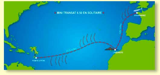 LINK A LA WEB DE LA REGATA