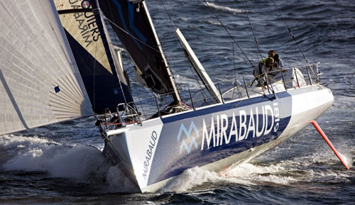 Toda la info en la web oficial de la regata