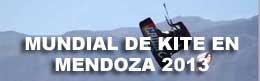 MUNDIAL DE KITE EN MENDOZA