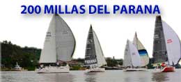 REGATA 200 MILLAS DEL PARANA