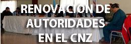 NUEVA COMISION DIRECTIVA CNZ