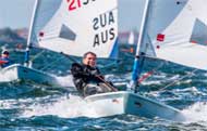 RESULTADOS MUNDIAL LASER RADIAL MASTER
