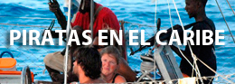 PIRATAS EN EL CARIBE