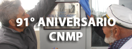 91 ANIVERSARIO DEL CNMP