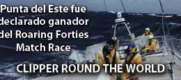 CLIPPER ROUND THE WORLD