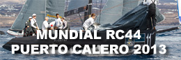 MUNDIAL RC44 PUERTO CALERO