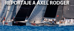 REPORTAJE A AXEL RODGER