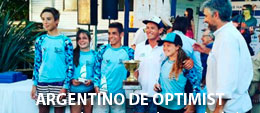 ARGENTINO DE OPTIMIST