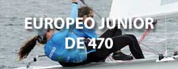 EUROPEO JUNIOR DE 470