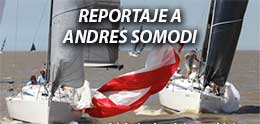 REPORTAJE A ANDRES SOMODI