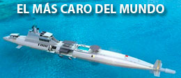 SUBMARINO PARA MILLONARIOS
