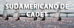 SUDAMERICANO DE CADET