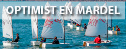 OPTIMIST EN MAR DEL PLATA
