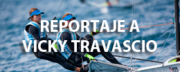 REPORTAJE A VICKY TRAVASCIO
